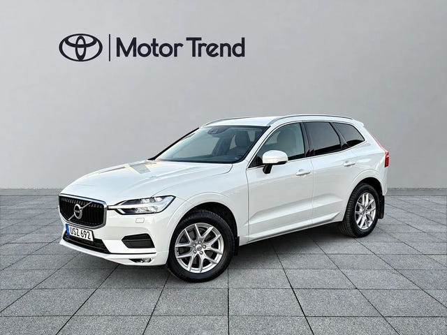 Volvo XC60 2019