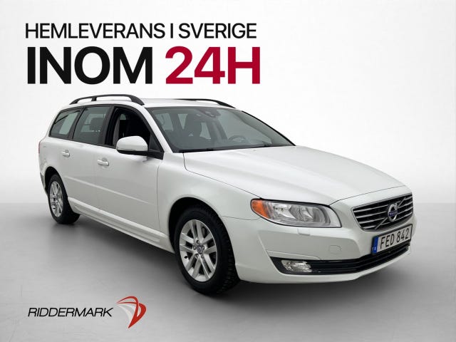 Volvo V70 2014