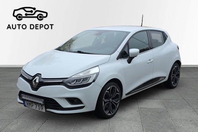 Renault Clio 2018