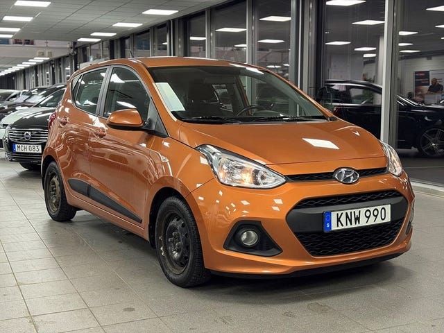 Hyundai i10 2015