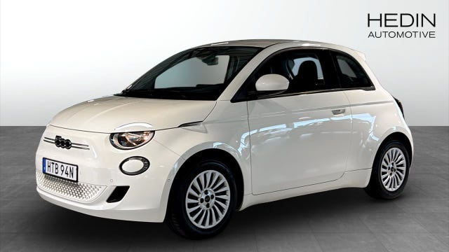 Fiat 500e 2023