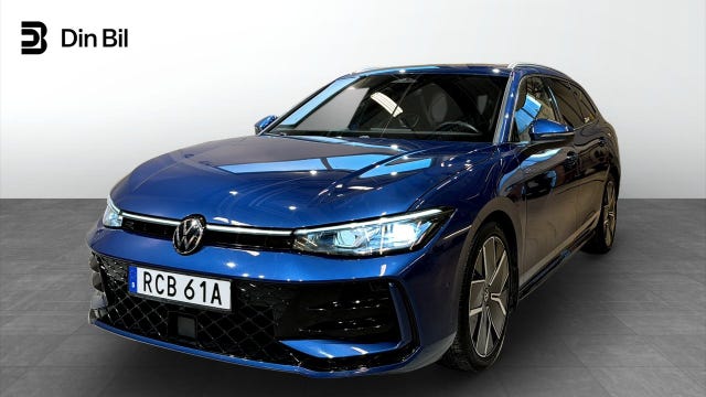 Volkswagen Passat 2025