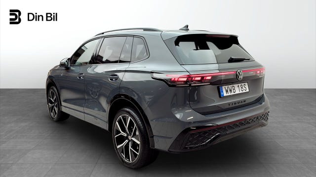 Volkswagen Tiguan 2025 – bild 3