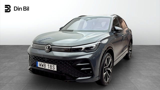 Volkswagen Tiguan 2025