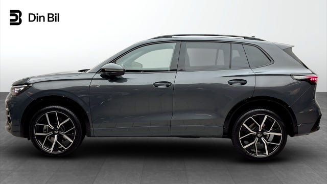 Volkswagen Tiguan 2025 – bild 2