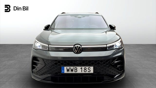 Volkswagen Tiguan 2025 – bild 4