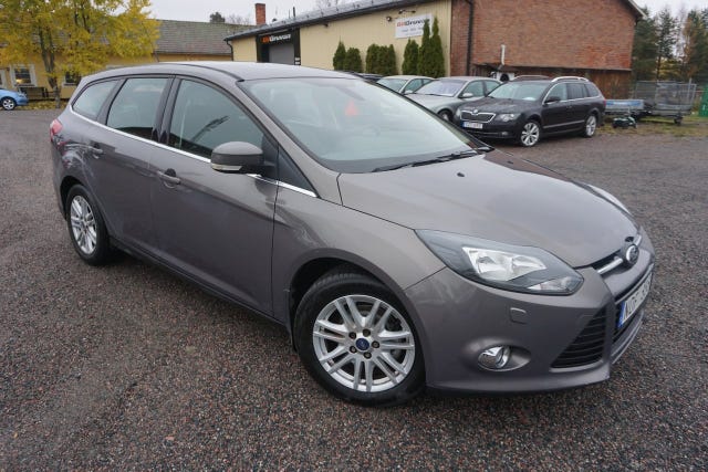 Ford Focus 2013