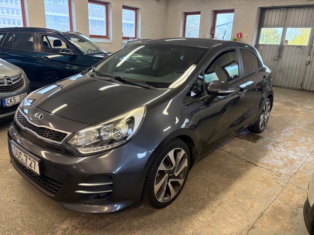 Kia Rio 2015