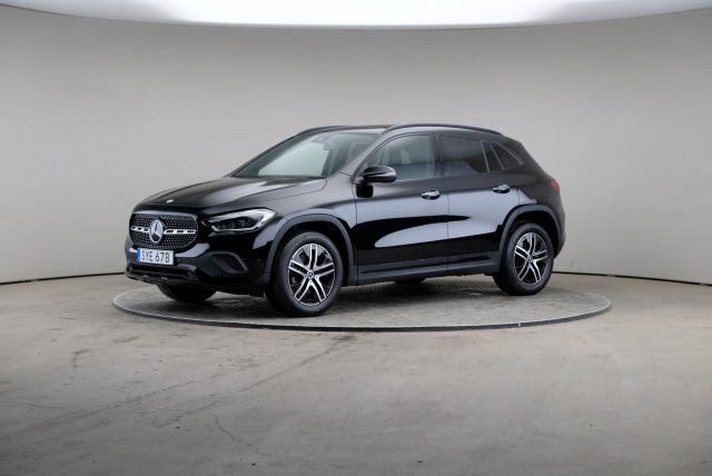 Mercedes-Benz GLA 250 e 2023