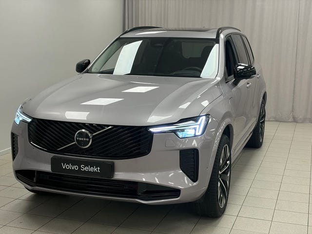 Volvo XC90 2026