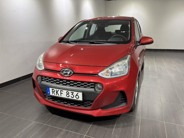 Hyundai i10 2017
