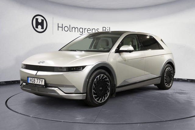 Hyundai Ioniq 5 2022