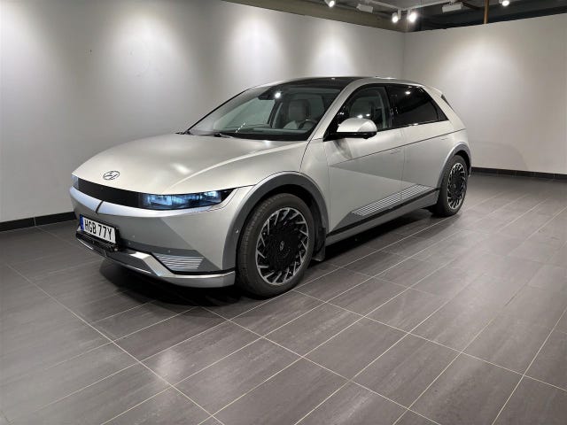 Hyundai Ioniq 5 2022