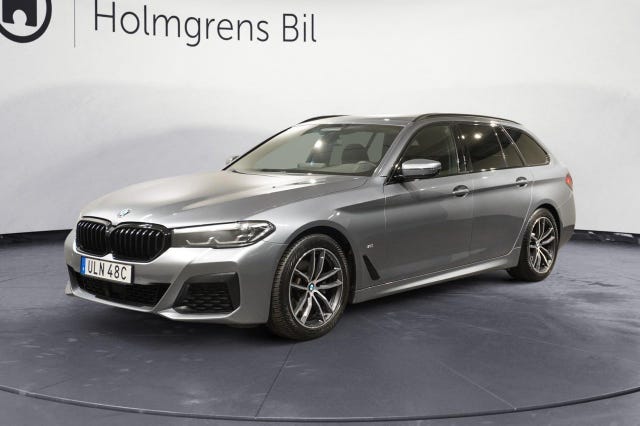 BMW 520d 2022