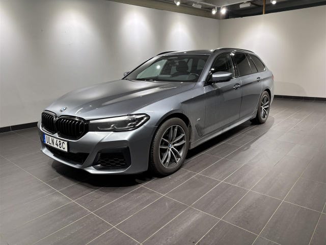 BMW 520d 2022