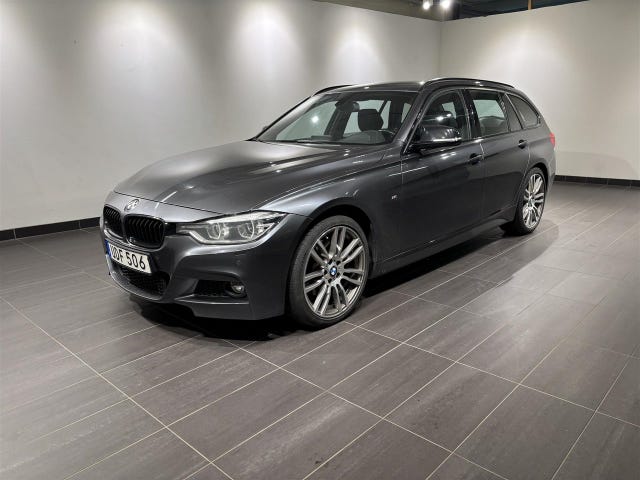 BMW 330i 2019