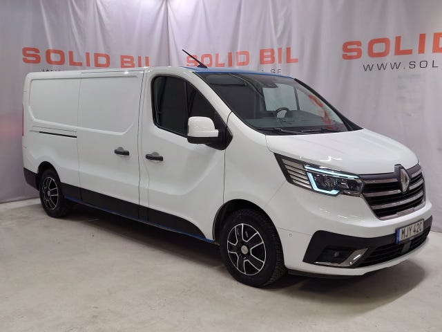 Renault Trafic 2022
