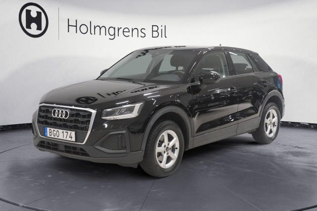 Audi Q2 2024