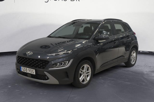 Hyundai Kona 2022