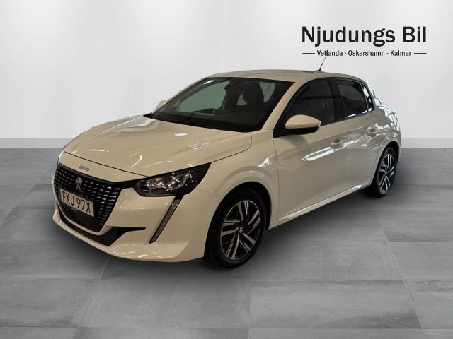 Peugeot 208 2021