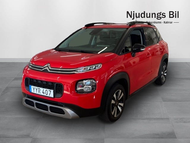 Citroen C3 Aircross 2018
