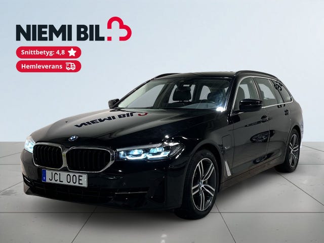 BMW 530e 2024