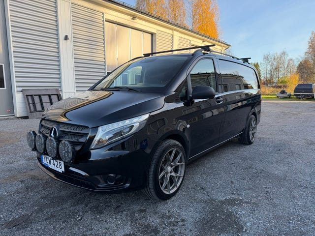 Mercedes-Benz Vito 119 2016
