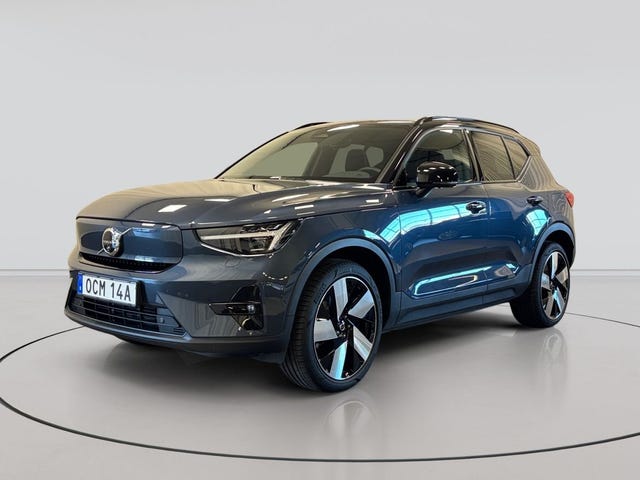 Volvo EX40 2026