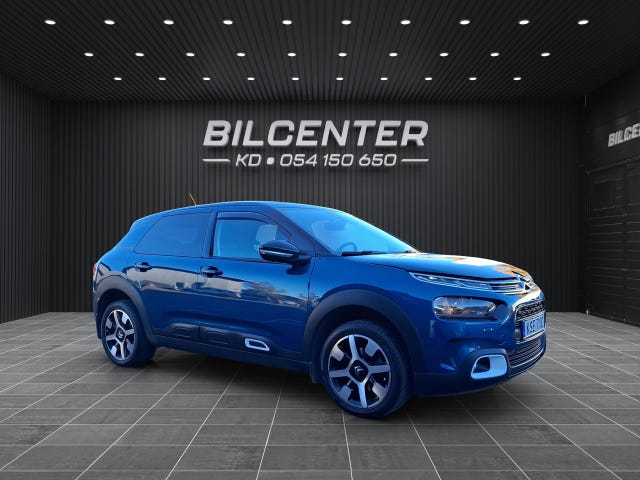 Citroen C4 Cactus 2020