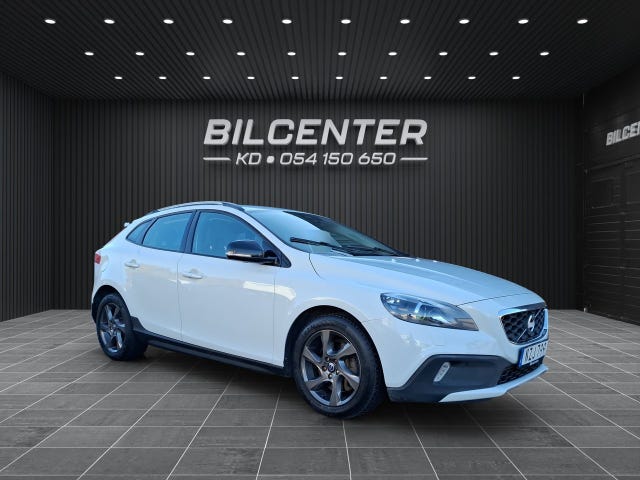 Volvo V40 Cross Country 2014