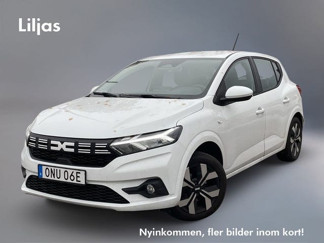 Dacia Sandero 2025