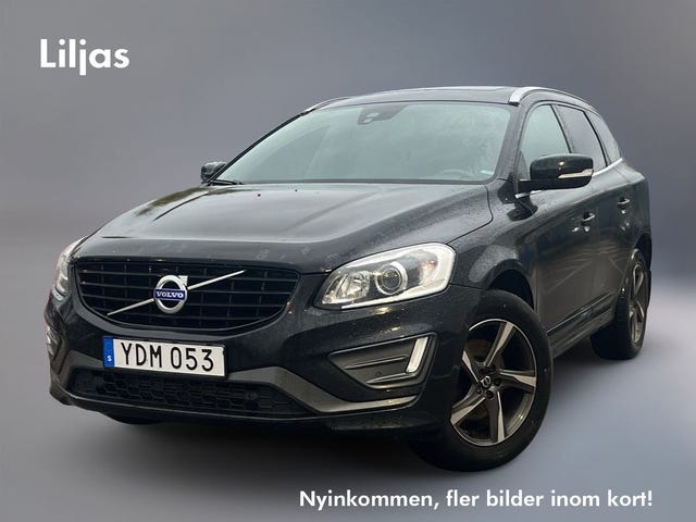 Volvo XC60 2016