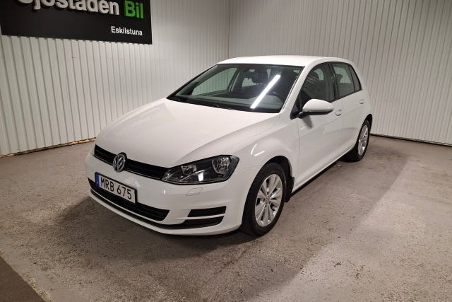 Volkswagen Golf I 2015