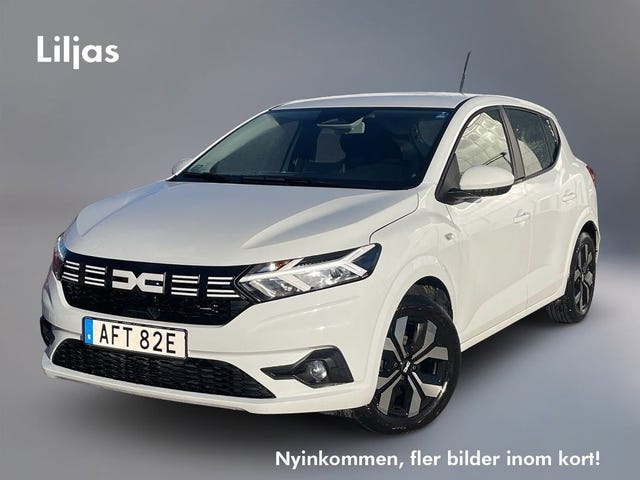 Dacia Sandero 2025