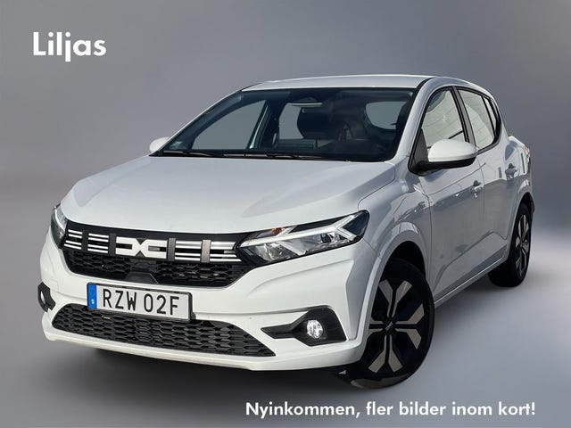 Dacia Sandero 2025