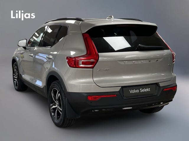 Volvo XC40 2025 – bild 4