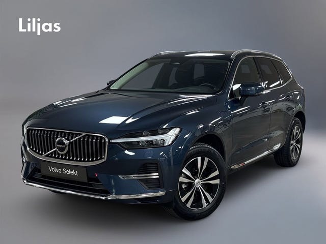 Volvo XC60 2025