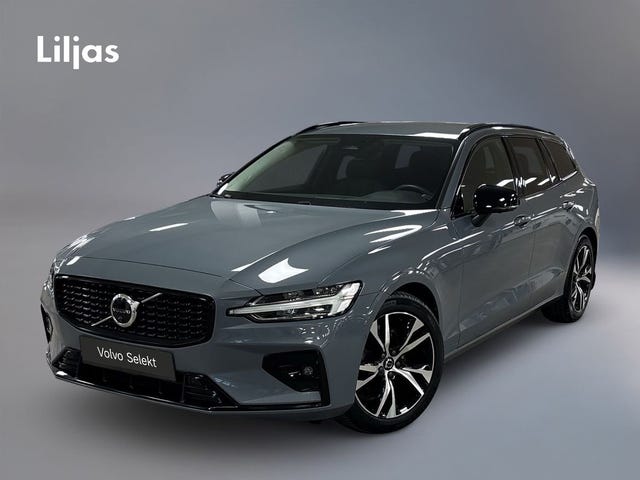 Volvo V60 2023