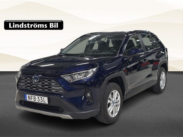 Toyota RAV4 2024