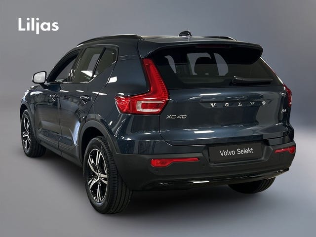 Volvo XC40 2026 – bild 4