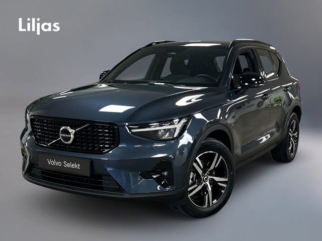 Volvo XC40 2026