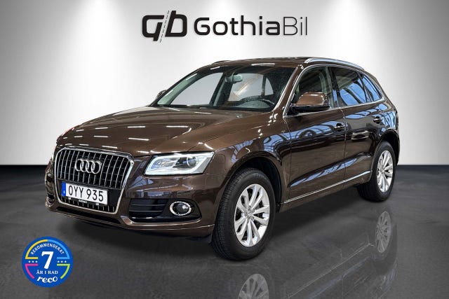 Audi Q5 2016