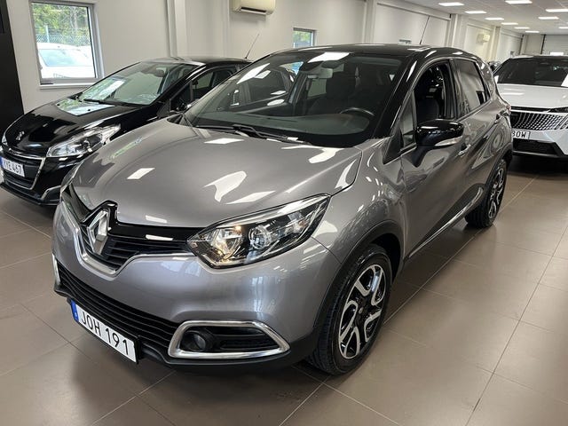 Renault Captur 2016