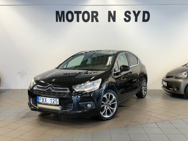 Citroen DS4 2011