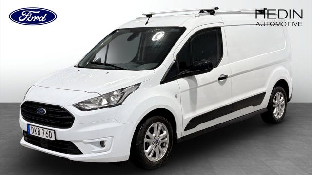 Ford Transit Connect 2021