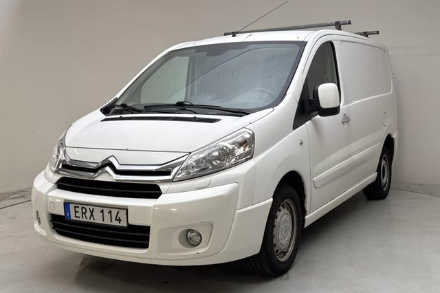 Citroen Jumpy 2015