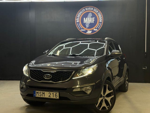 Kia Sportage 2012