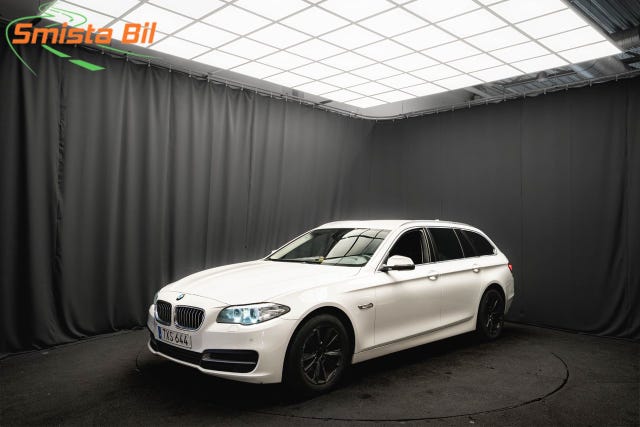 BMW 520d 2015