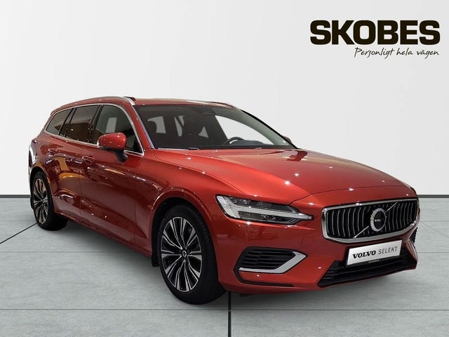 Volvo V60 2023