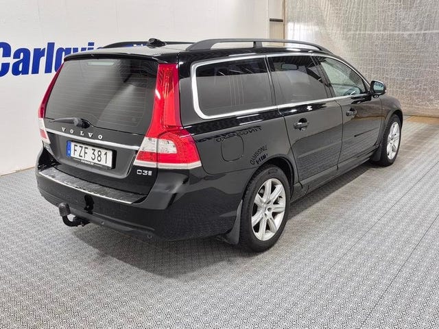 Volvo V70 2016 – bild 4